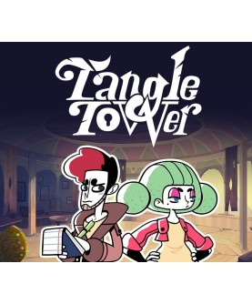 Tangle Tower GOG.com Key GLOBAL